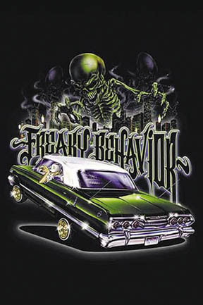 (image for) Freaky Behavior - Click Image to Close
