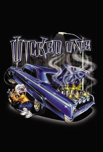 (image for) Wicked one