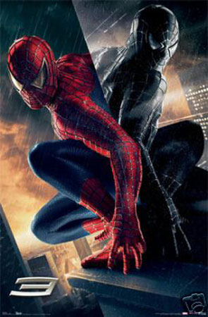 (image for) Spiderman 3 Venom
