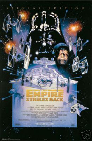 (image for) Star Wars Empire stikes back