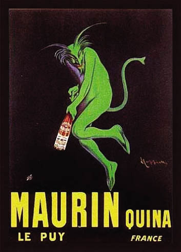(image for) Maurin Quina