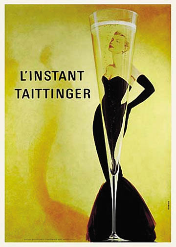 (image for) L'instant Taittinger