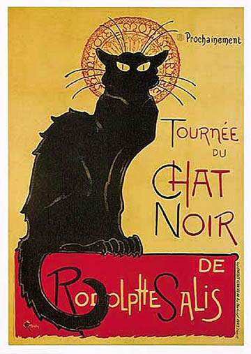 (image for) Chat Noir