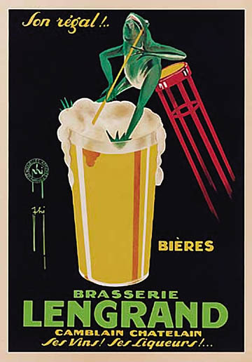 (image for) Brasserie Lengrand