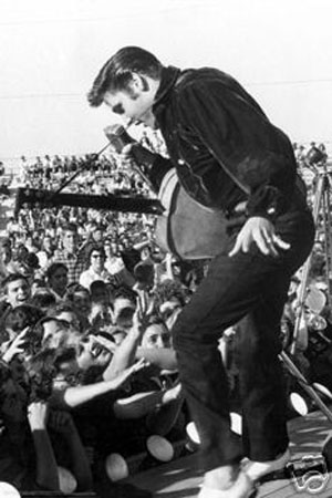 (image for) Elvis Presley Live