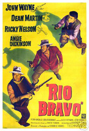 (image for) Rio Bravo John Wayne