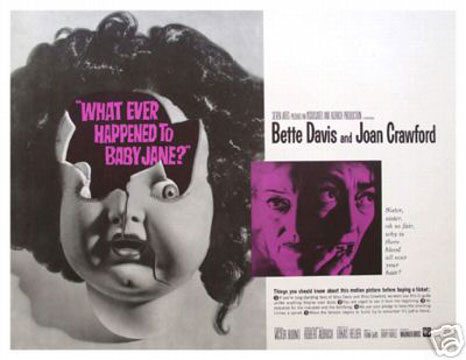 (image for) Whatever Happened to baby Jane