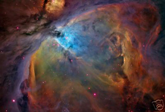 (image for) Orion Nebula