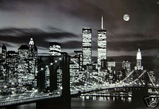 (image for) New York City WTC