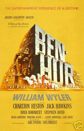 (image for) Ben Hur Charlton Heston