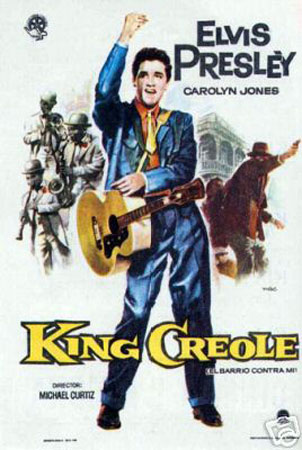 (image for) King Creole Elvis Presley