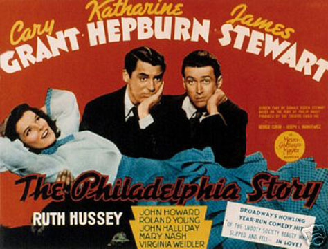 (image for) The Philadelphia Story