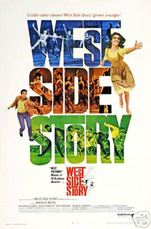 (image for) West side story
