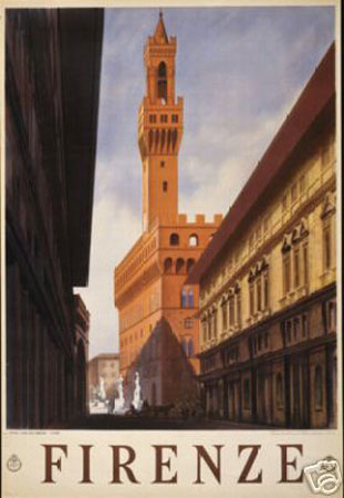 (image for) Firenze Florence Italy