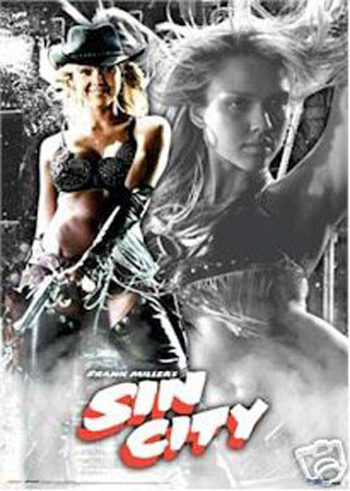 (image for) Sin City