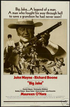 (image for) Big Jake John Wayne