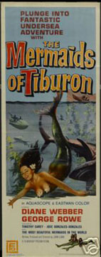 (image for) The mermaids of Tiburon